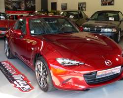 Mazda MX-5 ND RF 2.0 184cv Selection Pack Sport Recaro 2 Mazda MX-5 ND RF 2.0 184cv Selection Pack Sport Recaro 2