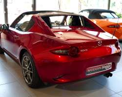 Mazda MX-5 ND RF 2.0 184cv Selection Pack Sport Recaro 4
