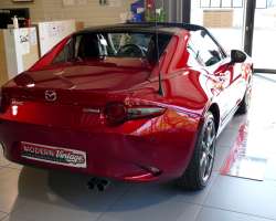 Mazda MX-5 ND RF 2.0 184cv Selection Pack Sport Recaro 5