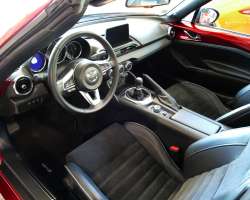 Mazda MX-5 ND RF 2.0 184cv Selection Pack Sport Recaro 6