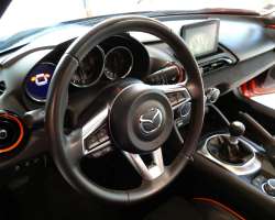 Mazda MX-5 ND RF 2.0 184cv Anniversary 2104/3000ex 8