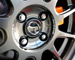 Mazda MX-5 ND RF 2.0 184cv Anniversary 2104/3000ex 17