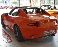 Mazda MX-5 ND RF 2.0 184cv Anniversary 2104/3000ex 0