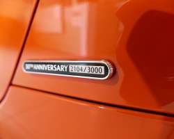 Mazda MX-5 ND RF 2.0 184cv Anniversary 2104/3000ex 2