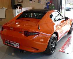 Mazda MX-5 ND RF 2.0 184cv Anniversary 2104/3000ex 4