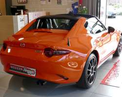 Mazda MX-5 ND RF 2.0 184cv Anniversary 2104/3000ex 1