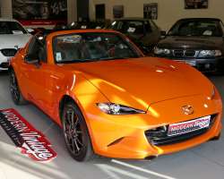 Mazda MX-5 ND RF 2.0 184cv Anniversary 2104/3000ex 2