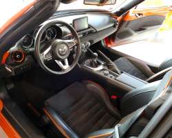 Mazda MX-5 ND RF 2.0 184cv Anniversary 2104/3000ex 4