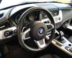 BMW Z4 35i sDrive 306cv DKG 8