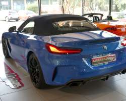 BMW Z4 G29 M40iA 340cv 0 BMW Z4 G29 M40iA 340cv 0