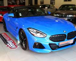 BMW Z4 G29 M40iA 340cv 2 BMW Z4 G29 M40iA 340cv 2