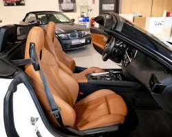 BMW Z4 G29 M40iA 340cv 7