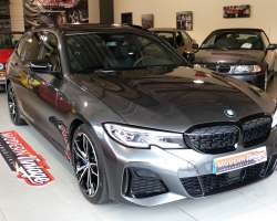 BMW M340d xDrive Touring G21 340cv BVA8 2