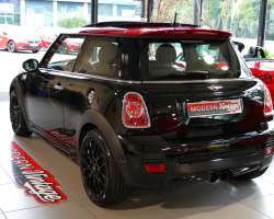 Mini Cooper JCW 211cv 0