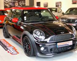 Mini Cooper JCW 211cv 2