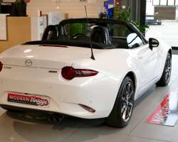 Mazda MX-5 ND Roadster 2.0 160cv Selection 1 Mazda MX-5 ND Roadster 2.0 160cv Selection 1