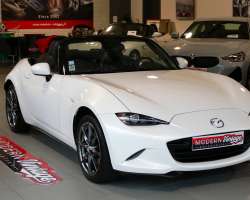 Mazda MX-5 ND Roadster 2.0 160cv Selection 2 Mazda MX-5 ND Roadster 2.0 160cv Selection 2