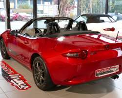 Mazda MX-5 ND Roadster 1.5 131cv Dynamique 0 Mazda MX-5 ND Roadster 1.5 131cv Dynamique 0