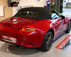 Mazda MX-5 ND Roadster 1.5 131cv Dynamique 0