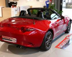 Mazda MX-5 ND Roadster 1.5 131cv Dynamique 1 Mazda MX-5 ND Roadster 1.5 131cv Dynamique 1