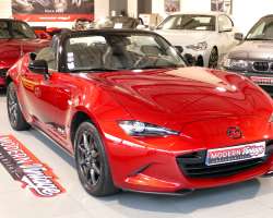 Mazda MX-5 ND Roadster 1.5 131cv Dynamique 2 Mazda MX-5 ND Roadster 1.5 131cv Dynamique 2