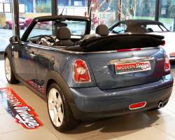 Mini Cooper Cabriolet 1.6 122cv R57 0