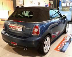 Mini Cooper Cabriolet 1.6 122cv R57 18