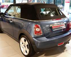 Mini Cooper Cabriolet 1.6 122cv R57 19
