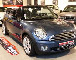 Mini Cooper Cabriolet 1.6 122cv R57 2