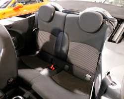 Mini Cooper Cabriolet 1.6 122cv R57 6