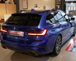 BMW M340d xDrive Touring G21 340cv BVA8 1 BMW M340d xDrive Touring G21 340cv BVA8 1