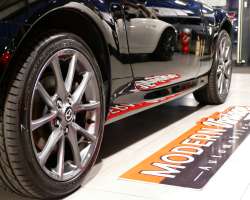 Mazda MX-5 NCFL Roadster 1.8 126cv Hamaki 3