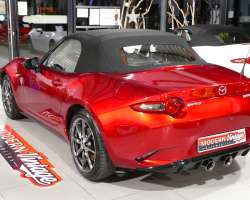 Mazda MX-5 Roadster ND 2.0 184cv Selection Pack Sport Recaro 0 Mazda MX-5 Roadster ND 2.0 184cv Selection Pack Sport Recaro 0
