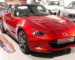 Mazda MX-5 Roadster ND 2.0 184cv Selection Pack Sport Recaro 2 Mazda MX-5 Roadster ND 2.0 184cv Selection Pack Sport Recaro 2