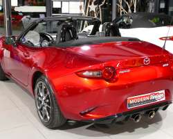 Mazda MX-5 Roadster ND 2.0 184cv Selection Pack Sport Recaro 3