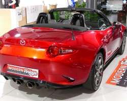 Mazda MX-5 Roadster ND 2.0 184cv Selection Pack Sport Recaro 4