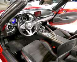 Mazda MX-5 Roadster ND 2.0 184cv Selection Pack Sport Recaro 6