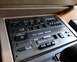 Renault 25 V6 2.7 144cv Limousine Pack Executive 13