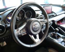 Mazda MX-5 Roadster ND 2.0 184cv Selection Pack Sport Recaro 5