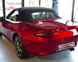 Mazda MX-5 Roadster ND 2.0 184cv Selection Pack Sport Recaro 2