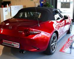 Mazda MX-5 Roadster ND 2.0 184cv Selection Pack Sport Recaro 3