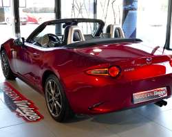 Mazda MX-5 Roadster ND 2.0 184cv Selection Pack Sport Recaro 13