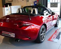 Mazda MX-5 Roadster ND 2.0 184cv Selection Pack Sport Recaro 14