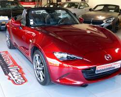 Mazda MX-5 Roadster ND 2.0 184cv Selection Pack Sport Recaro 15