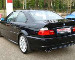 BMW 330ci E46 Coupé Pack M Sport 2 BVM6 7