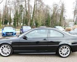 BMW 330ci E46 Coupé Pack M Sport 2 BVM6 8