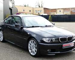 BMW 330ci E46 Coupé Pack M Sport 2 BVM6 9