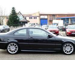 BMW 330ci E46 Coupé Pack M Sport 2 BVM6 10