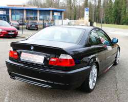 BMW 330ci E46 Coupé Pack M Sport 2 BVM6 11