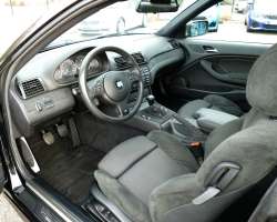 BMW 330ci E46 Coupé Pack M Sport 2 BVM6 12